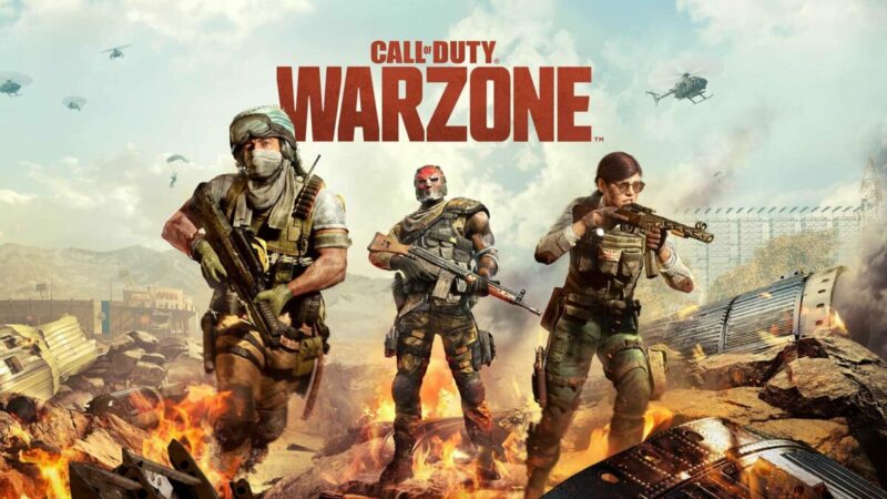 Tanggal Rilis Call of Duty: Warzone 2 Bocor? | Activision