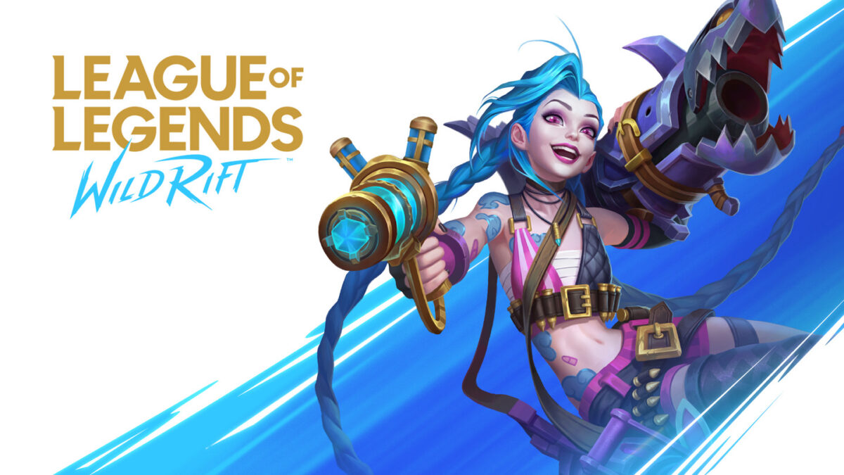 League of legends: wild rift jadi game terbaik di app store awards 2021 | riot