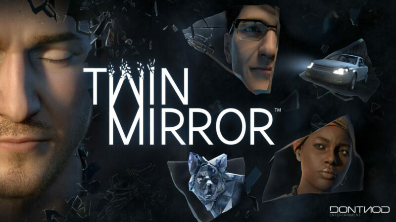 Spesifikasi PC Twin Mirror