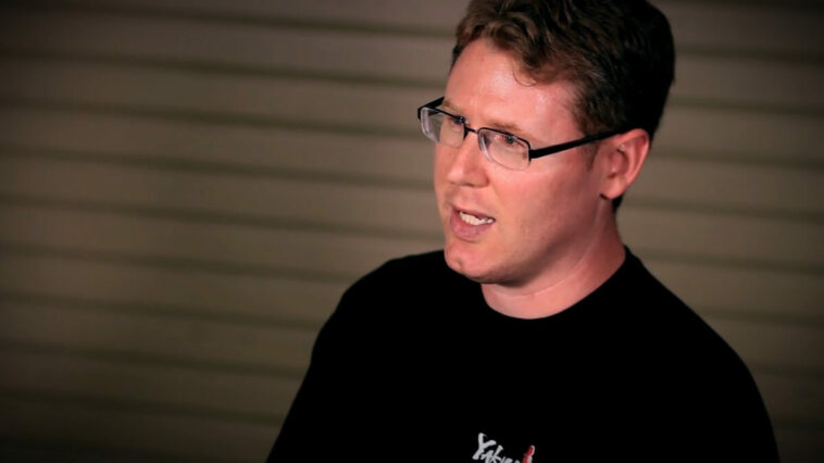 Scott Strichart Keluar dari Lokalisasi Yakuza