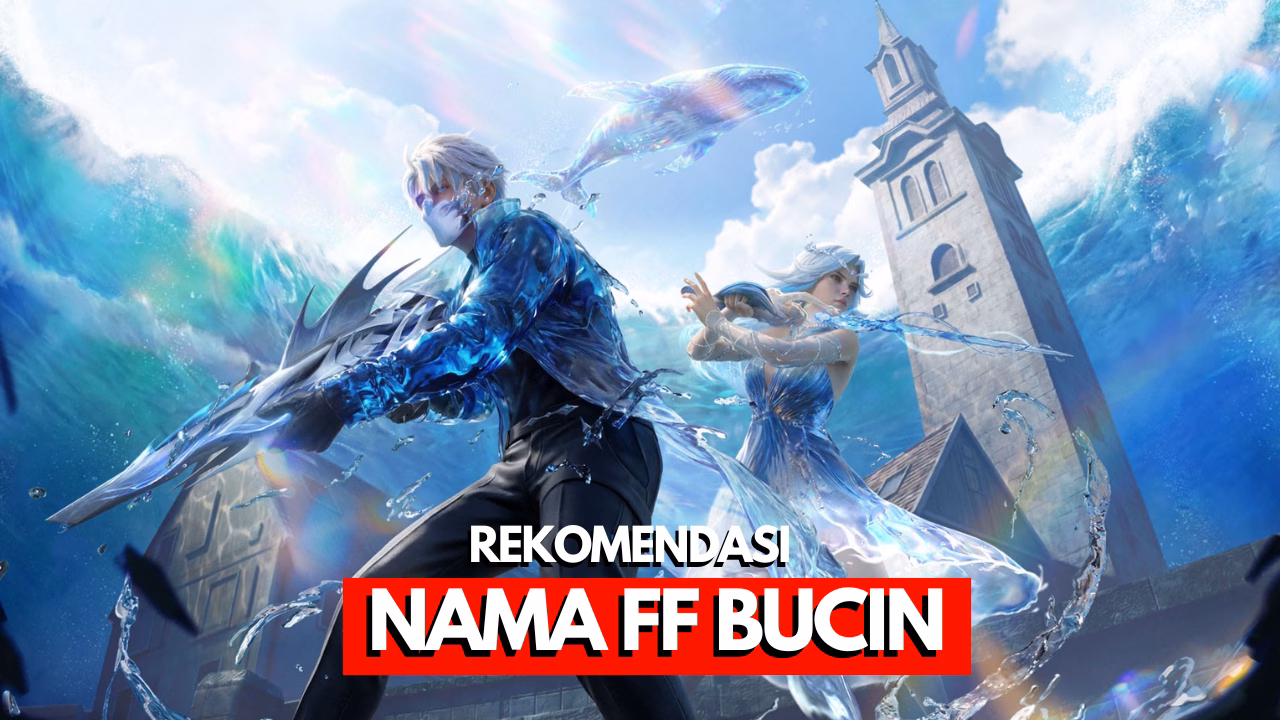 1000+ Nama Ff Bucin Couple Keren Terbaru 2026