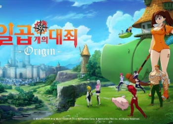 Netmarble umumkan game the seven deadly sins open-world | netmarble