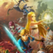 Penjualan hyrule warriors: age of calamity tembus 4 juta kopi | nintendo