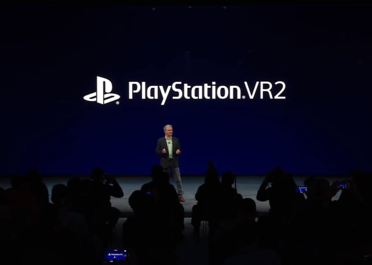 Spesifikasi playstation vr2