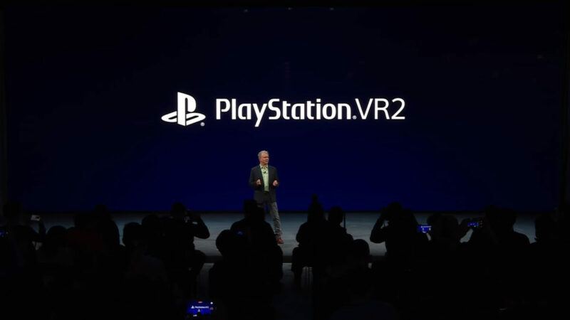 Spesifikasi PlayStation VR2