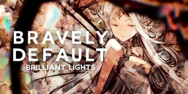 Bravely default brilliant lights mobile siap rilis bulan ini | square enix