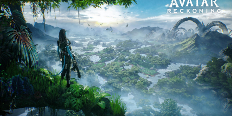 Tencent rilis trailer perdana avatar: reckoning | tencent