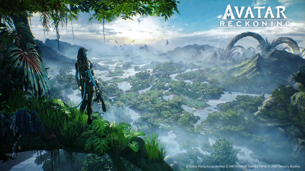 Tencent rilis trailer perdana avatar: reckoning | tencent