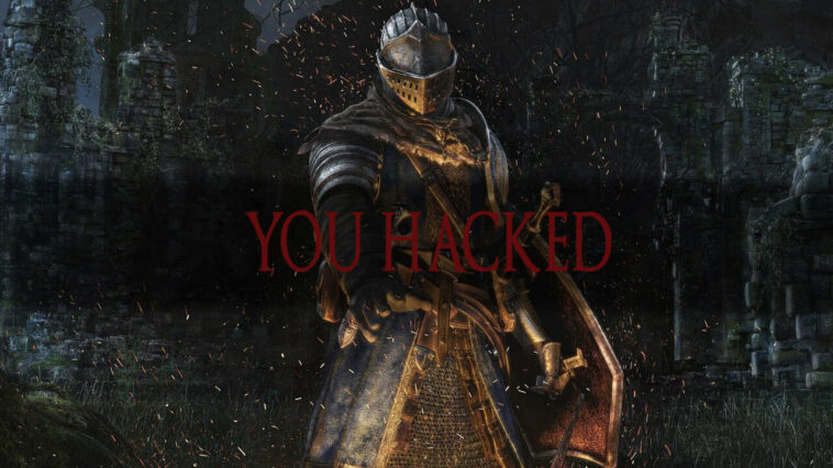 Server PvP Dark Souls Diretas | bandai