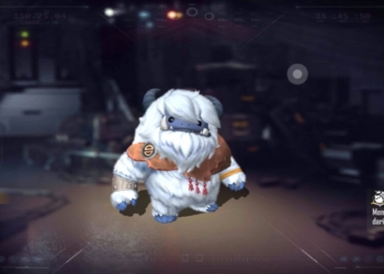 Pet yeti free fire