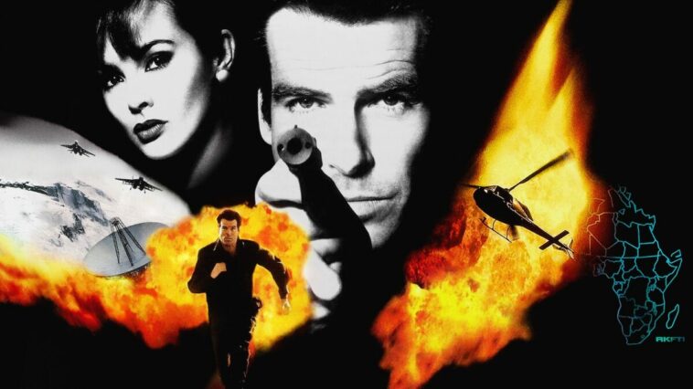 Achievements Xbox One GoldenEye 007