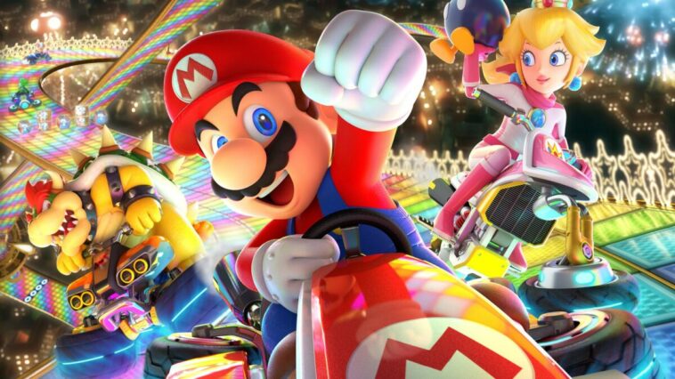 Rumor: Mario Kart 9 Dalam "Pengembangan Aktif" 5 Rumor: Mario Kart 9 Dalam “Pengembangan Aktif”