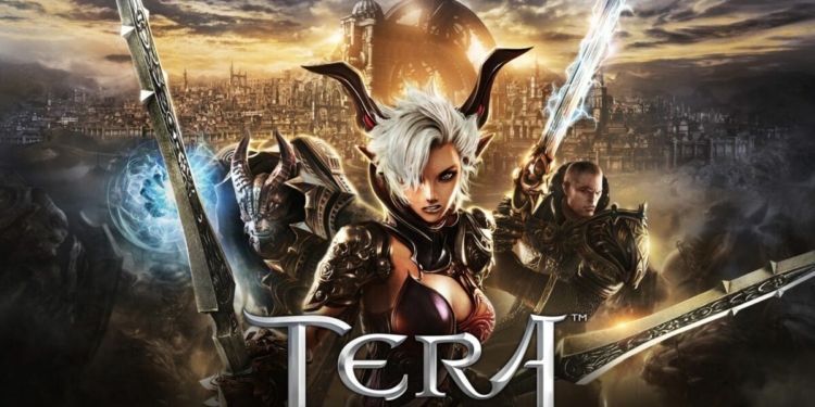 Server tera online resmi ditutup pada juni 2022 | bluehole