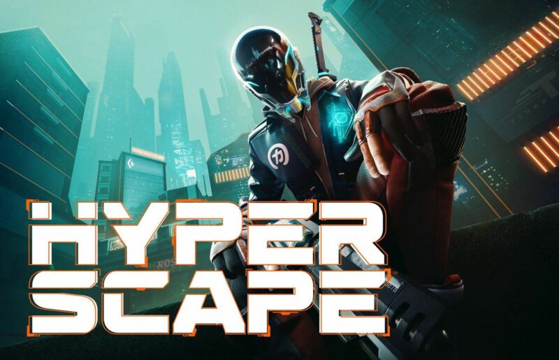 Ubisoft Tutup Server Hyper Scape Setelah 3 Tahun Beroperasi | ubisoft