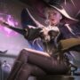 Cara mengcounter alice mobile legends (ml)