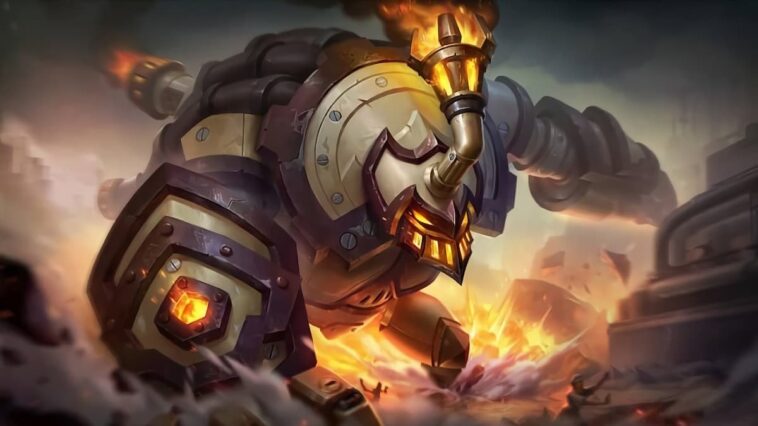 Kata-kata Belerick Mobile Legends Versi Lama dan Terbaru