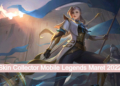 Bocoran skin collector maret 2022 mobile legends terbaru