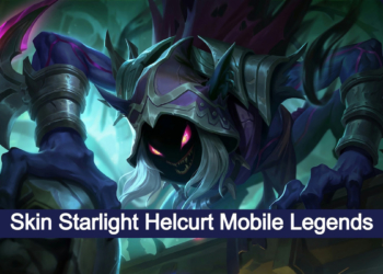 Bocoran skin starlight helcurt mobile legends terbaru