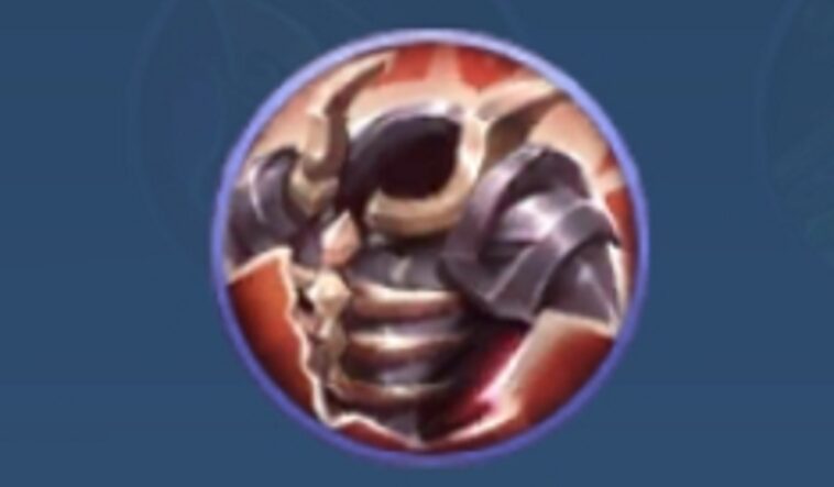 Brute Force Breastplate Mobile Legends