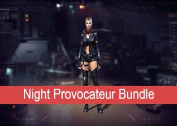 Cara mendapatkan bundle night provocateur ff di event the final battle