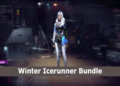 Cara mendapatkan bundle winter icerunner ff di event new age interface