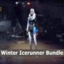 Cara mendapatkan bundle winter icerunner ff di event new age interface