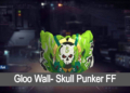 Cara mendapatkan skin gloo wall skull punker ff di event the final battle