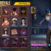 Dapatkan bundle bluesilk royalty ff di event gold royale free fire