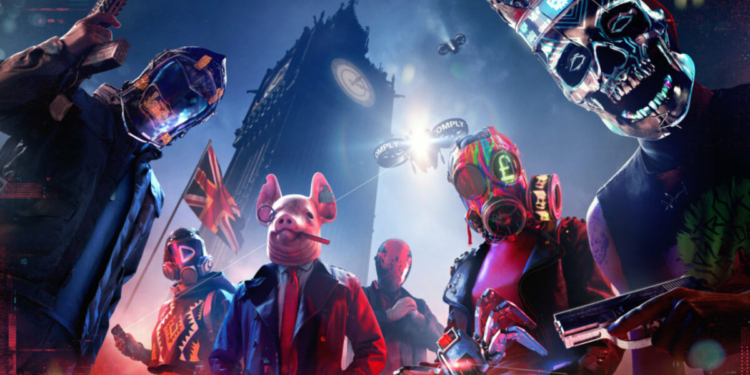 Ubisoft resmi hentikan dukungan update watch dogs legion | ubisoft