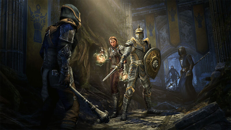 Bethesda Umumkan Ekspansi The Elder Scrolls Online: High Isle! | Zenimax
