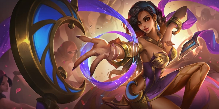 6 daftar skin esmeralda mobile legends terbaik saat ini