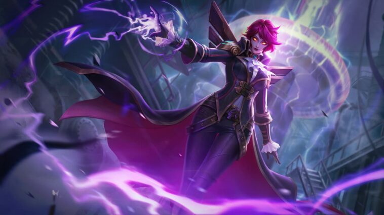 Rekomendasi Build Eudora Tersakit 2022, Musuh Langsung Kena Mental!