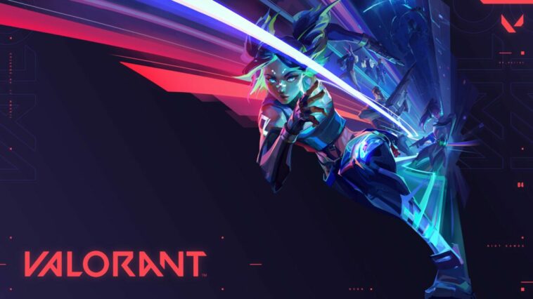 Joe Ziegler Valorant Proyek Baru