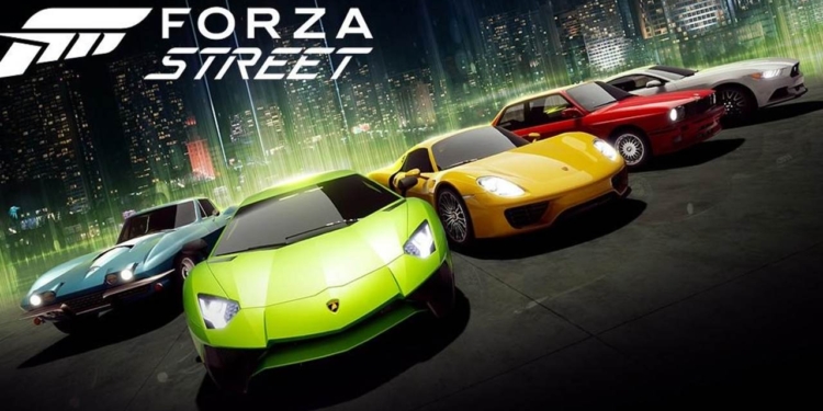 Belum sampai setahun, microsoft tutup server forza street | turn 10