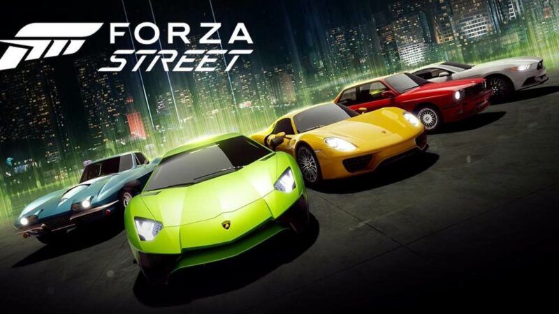 Belum Sampai Setahun, Microsoft Tutup Server Forza Street | Turn 10