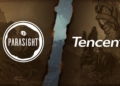 Tencent akuisisi saham minoritas the parasight