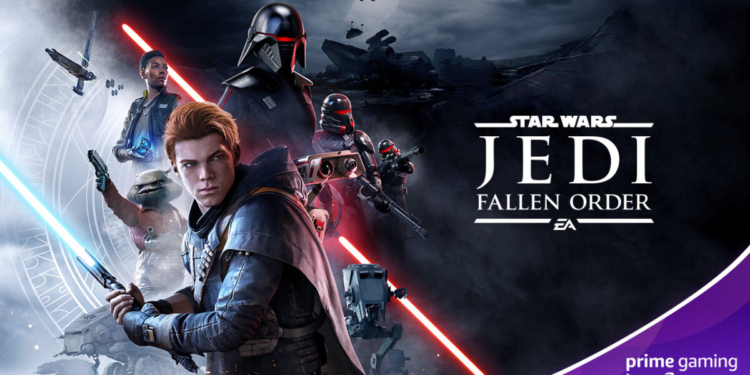 Star wars jedi: fallen order dan 8 game lainnya gratis di amazon prime, klaim sekarang! | amazon