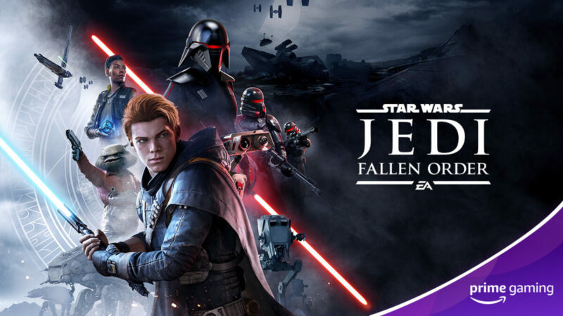 Star Wars Jedi: Fallen Order dan 8 Game Lainnya Gratis di Amazon Prime, Klaim Sekarang! | Amazon