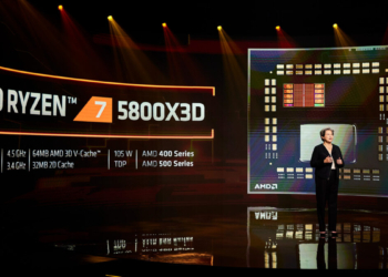 Amd umumkan ryzen 7 5800x3d, goda ryzen seri 7000 di akhir 2022 nanti | amd