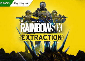 Rainbow six extraction & rainbow six siege tuju xbox game pass | xbox