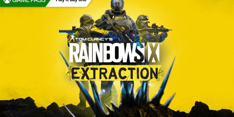 Rainbow six extraction & rainbow six siege tuju xbox game pass | xbox