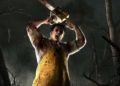 Deady by daylight kosmetik leatherface