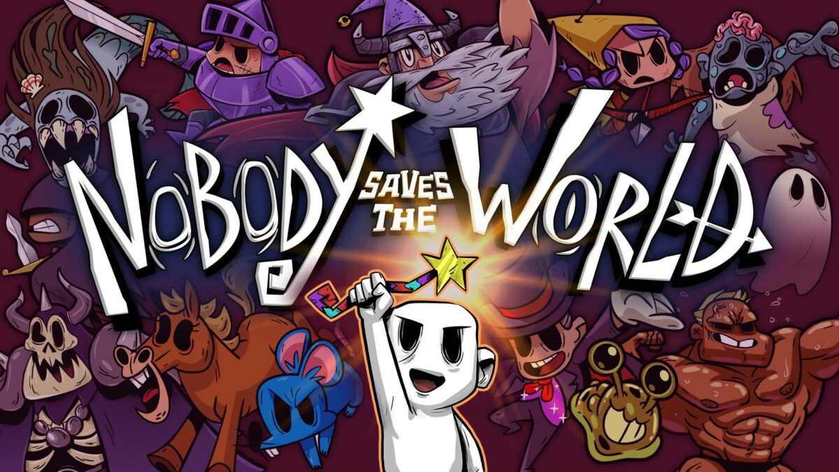 Nobody Saves the World Siap Rilis Januari 2022 1 Nobody Saves the World Januari 2022