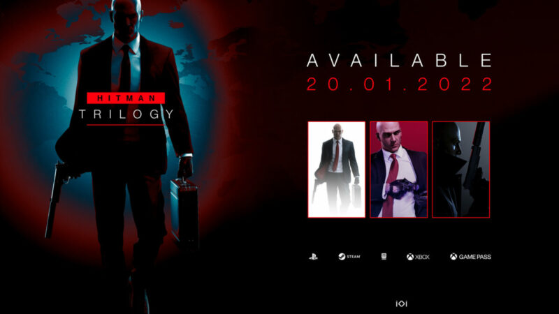 Pemilik Hitman 3 Steam Akan Dapat Upgrade Gratis ke Versi Baru |