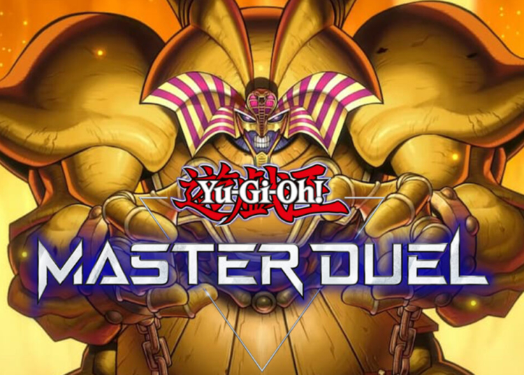 Player yu-gi-oh master duel tembus 160 ribu orang di steam! | konami