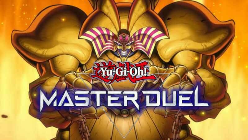 Player Yu-Gi-Oh Master Duel Tembus 160 Ribu Orang di Steam! | Konami