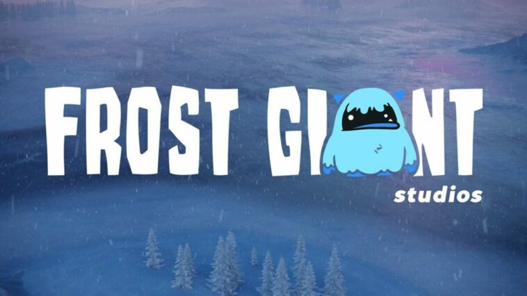 Game RTS Baru Frost Giant Studios