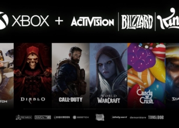 Microsoft akuisisi activision blizzard