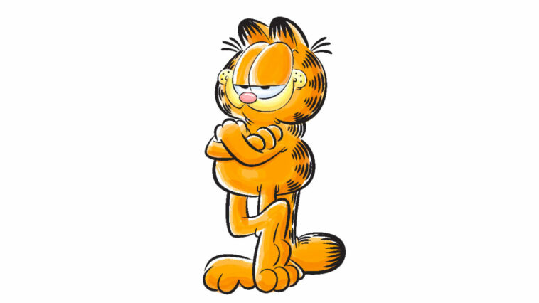 3 Game Garfield Baru
