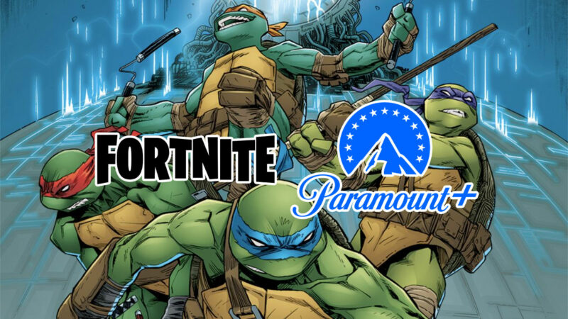 Epic Games Dilaporkan Bawa Franchise Paramount ke Fortnite | GameRiv